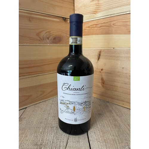 Poggio Piccolo Chianti 2020 Poggio Piccolo Chianti 2020