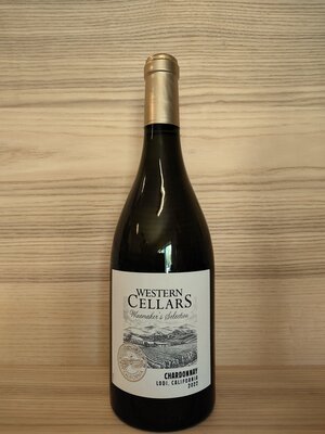 Western Cellars Winemaker’s Selection Chardonnay 2022