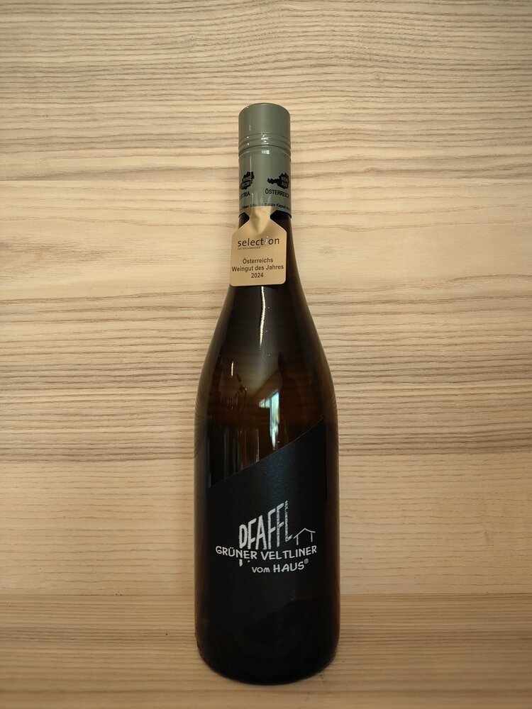 Weingut R&A Pfaffl Grüner Veltliner vom Haus 2024