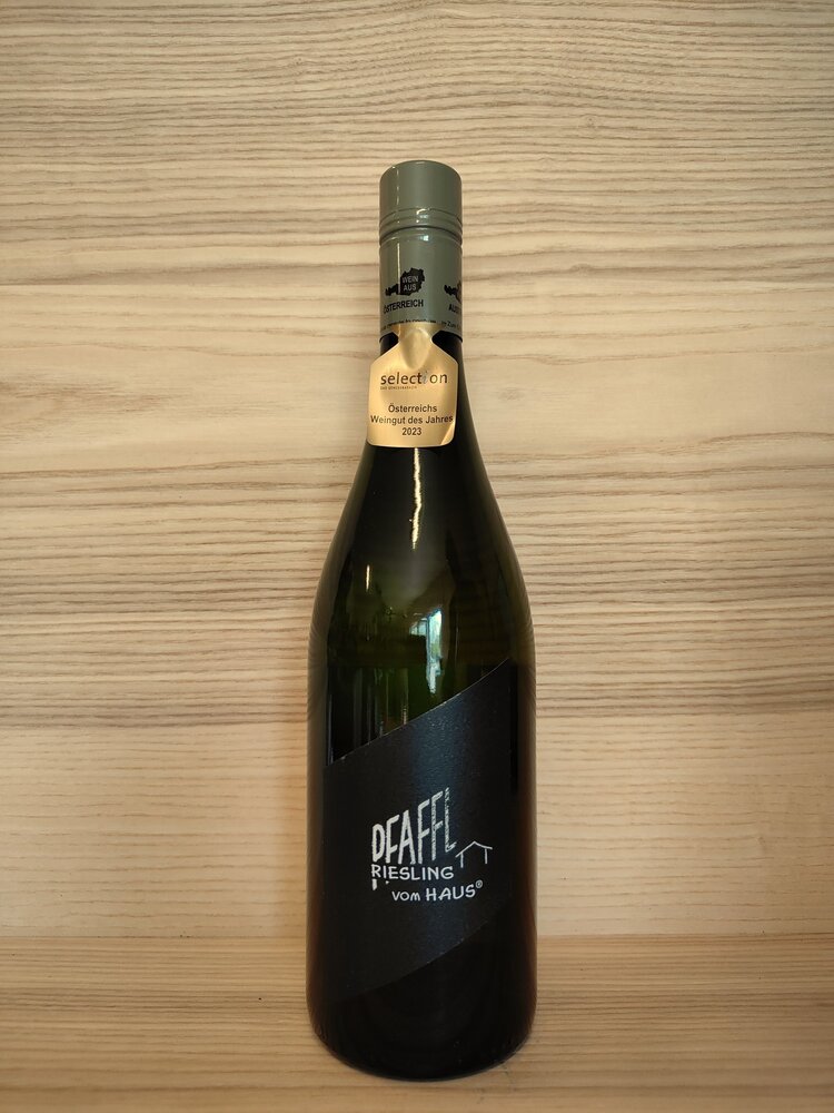 Weingut R&A Pfaffl Vom Haus Riesling 2024