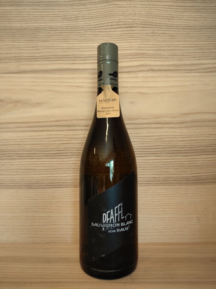 Weingut R&A Pfaffl Sauvignon Blanc Vom Haus 2024
