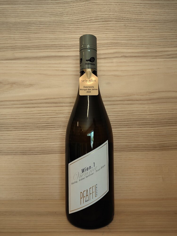 Weingut R&A Pfaffl Wien 1. 2024