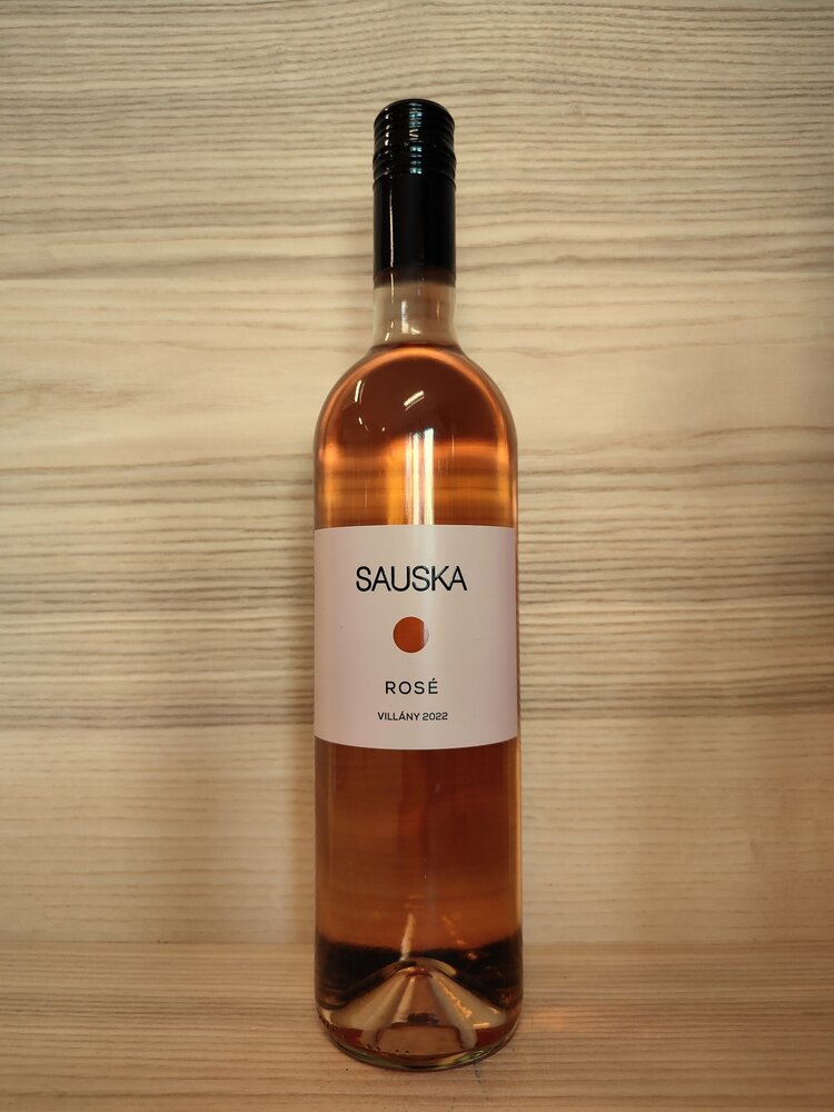 Sauska Villányi Rosé 2022