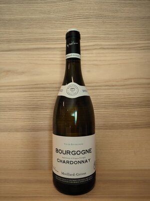 Moillard Grivot Bourgogne Chardonnay 2022