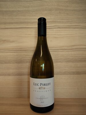 Luc Pirlet Classique Chardonnay 2023