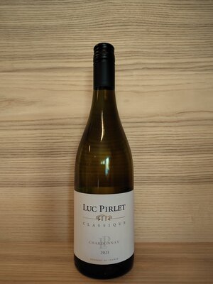 Luc Pirlet Classique Chardonnay 2024