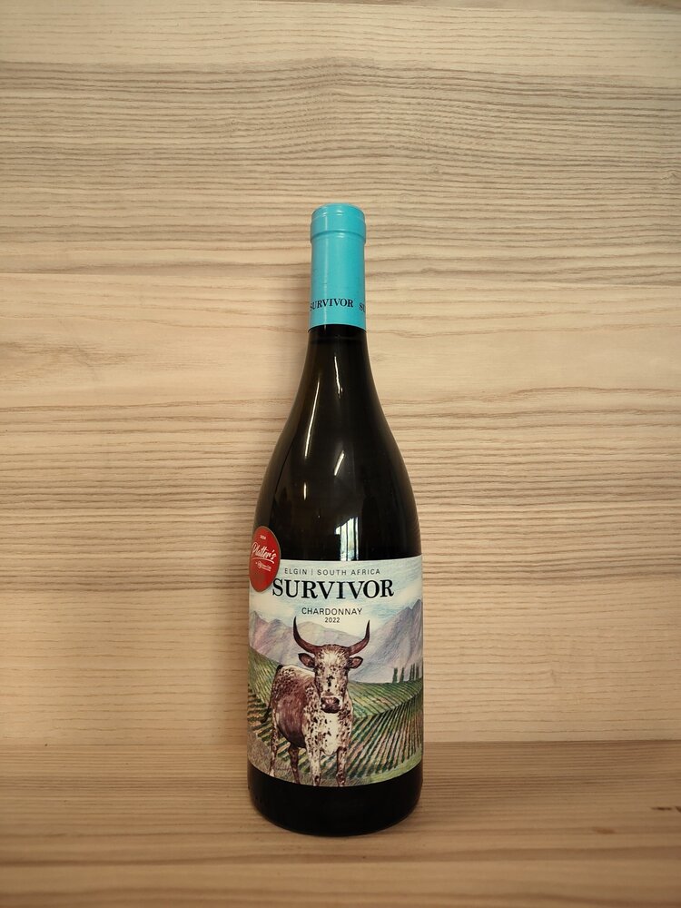 Survivor Barrel Select Chardonnay 2022