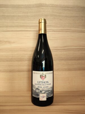 Josef Weger Lithos Weissburgunder 2023