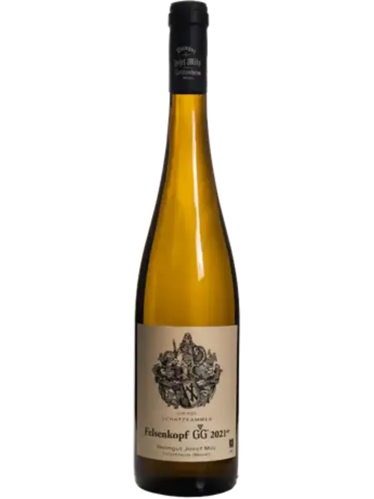Weingut Josef Milz Felsenkopf Riesling Grosse Lage GG 2021