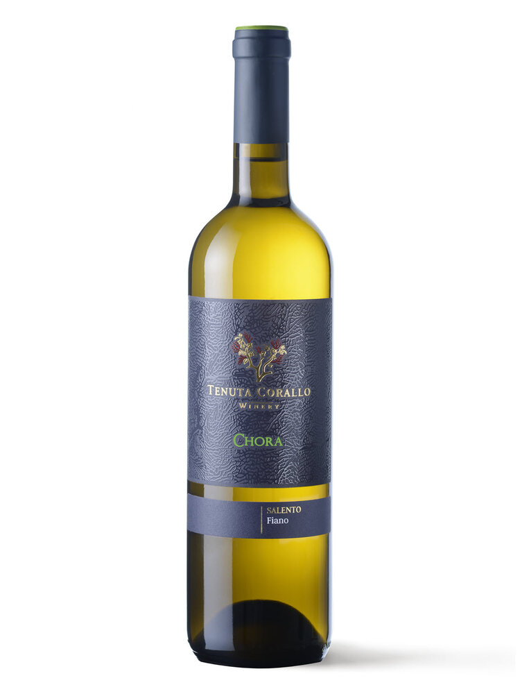 Tenuta Corallo Chora Fiano 2022