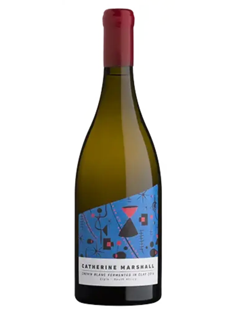 Chenin Blanc Fermented in Clay 2022