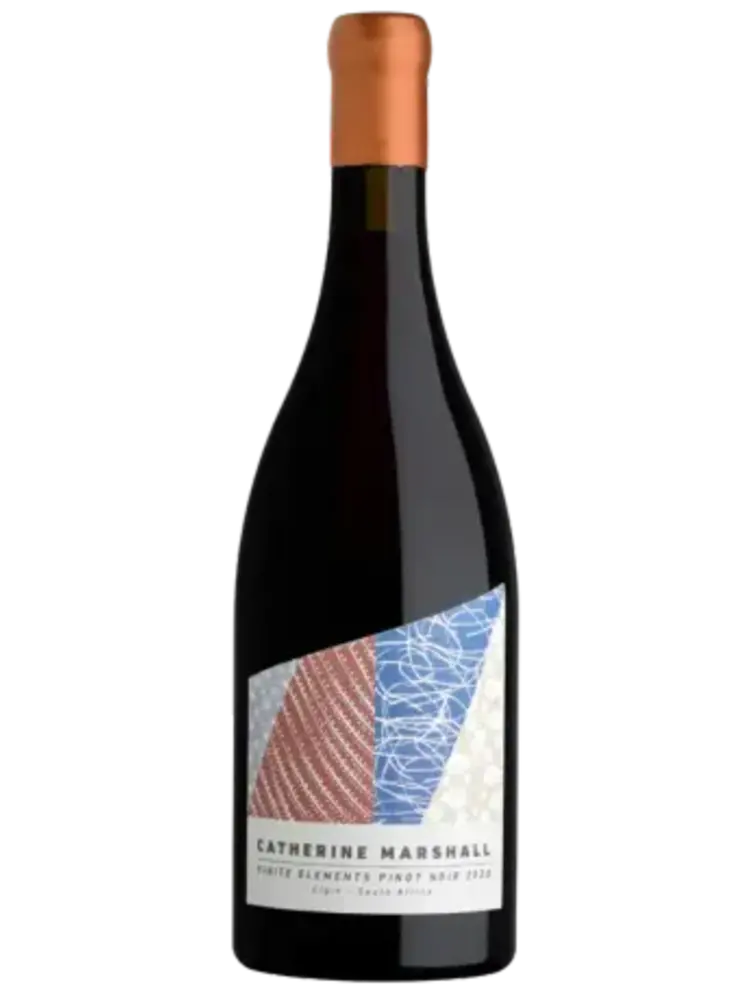 Finite Elements Pinot Noir 2020
