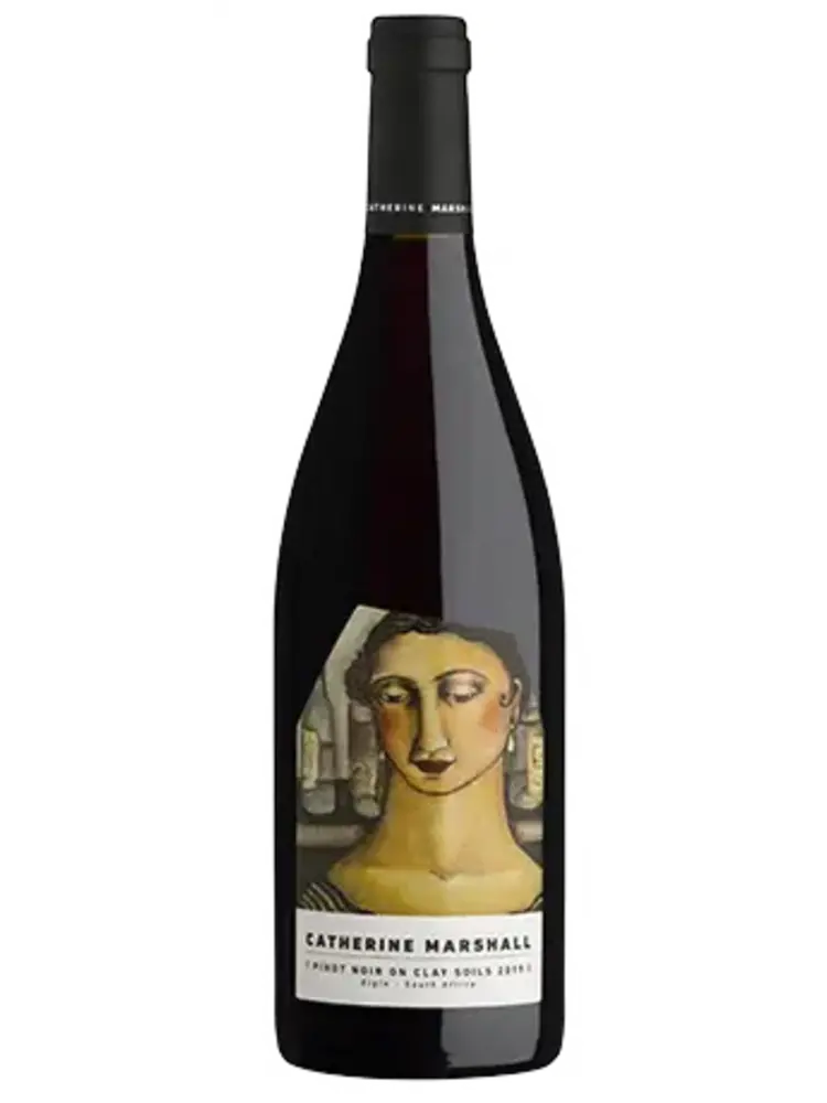 Pinot Noir on Clay Soils 2022