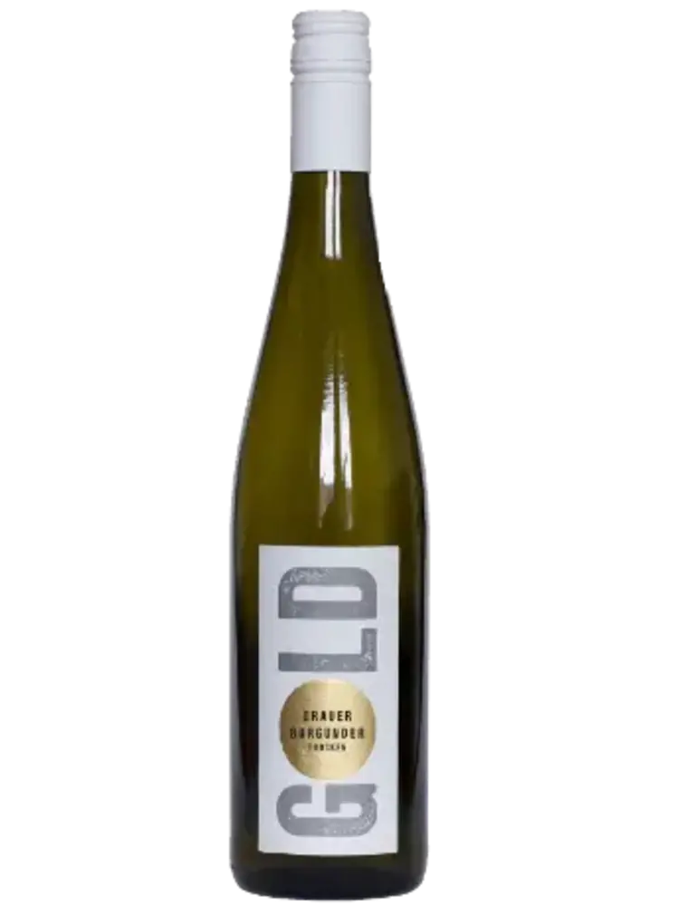 Weingut Gold Grauer Burgunder Trocken 2021
