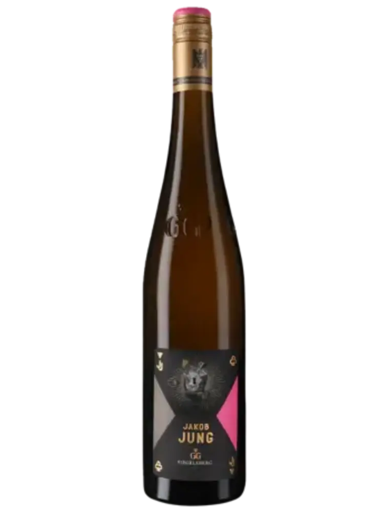 Jakob Jung Siegelsberg Riesling GG 2021