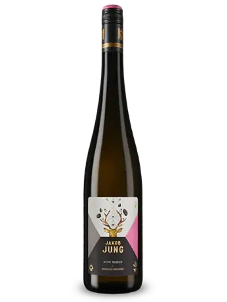 Jakob Jung Alte Reben Riesling Trocken 2021