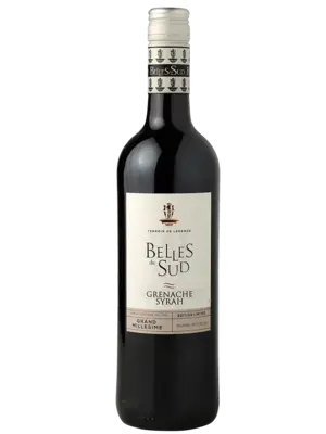 Belles du Sud Grenache Syrah 2023