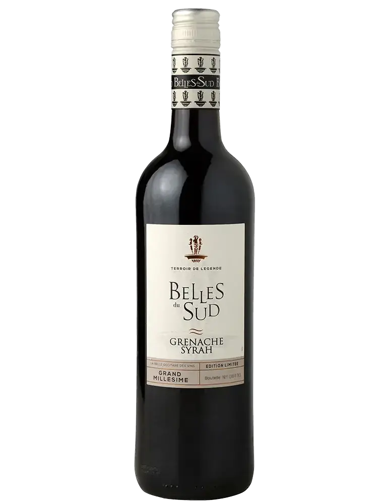 Belles du Sud Grenache Syrah 2023