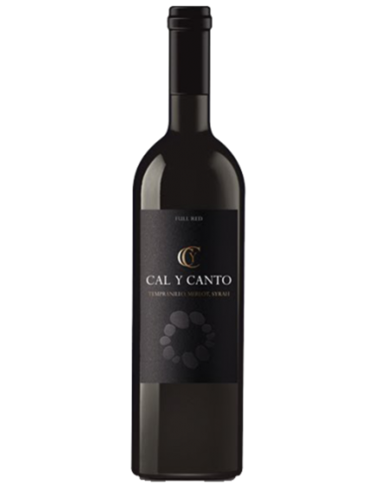 Cal Y Canto Tinto 2024