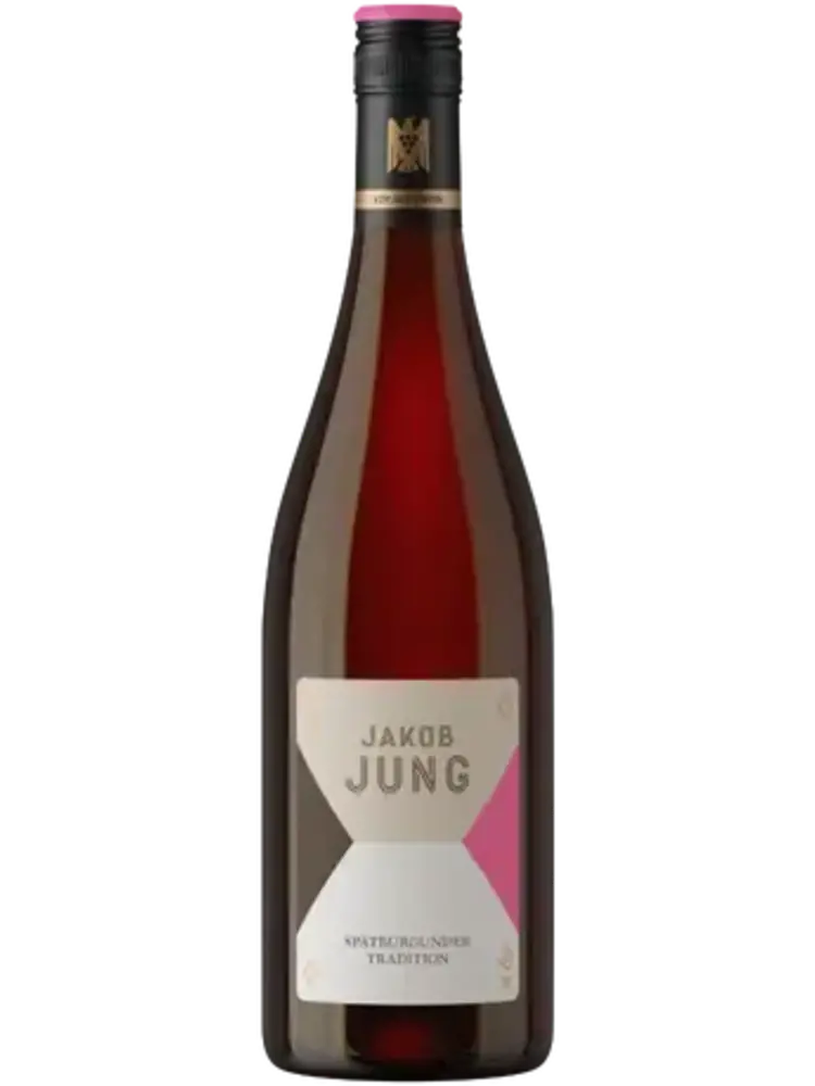 Jakob Jung Alexander Johannes Spätburgunder Trocken 2021