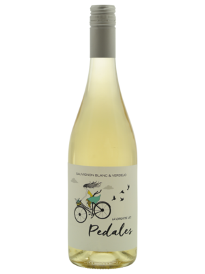 La Chica de Los Pedales Verdejo-Sauvignon 2024 La Chica de Los Pedales Verdejo-Sauvignon 2024