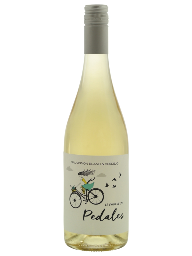 La Chica de Los Pedales Verdejo-Sauvignon 2024