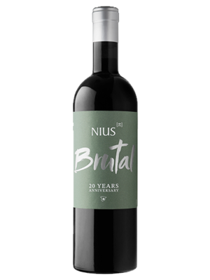 Brutal Tempranillo 2022
