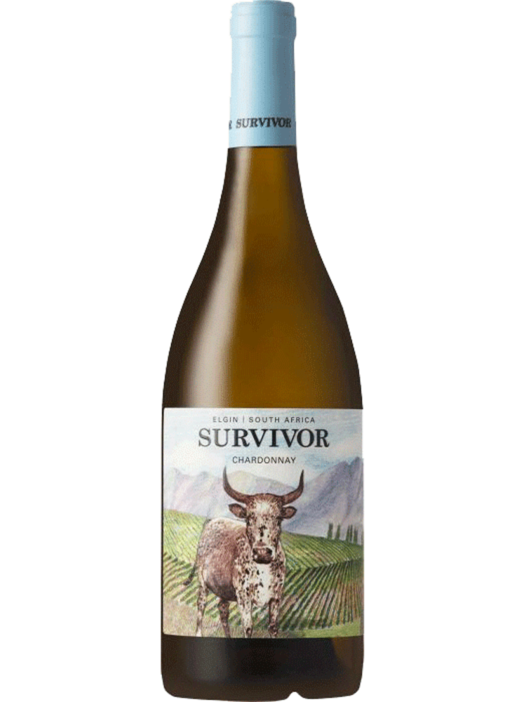 Survivor Barrel Select Chardonnay 2022