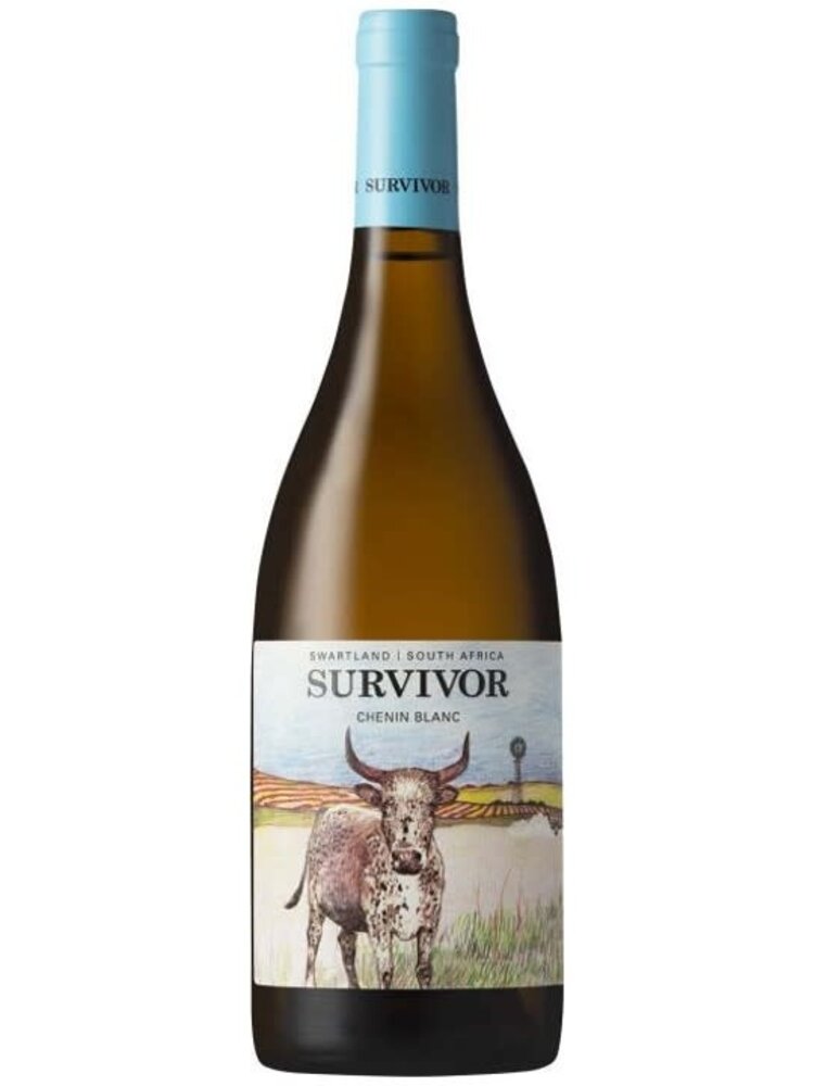 Survivor Barrel Select Chenin Blanc 2022