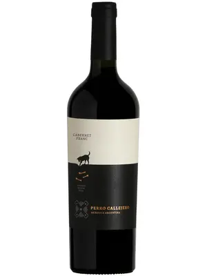 Mosquita Muerta Perro Callejero Cabernet Franc 2022