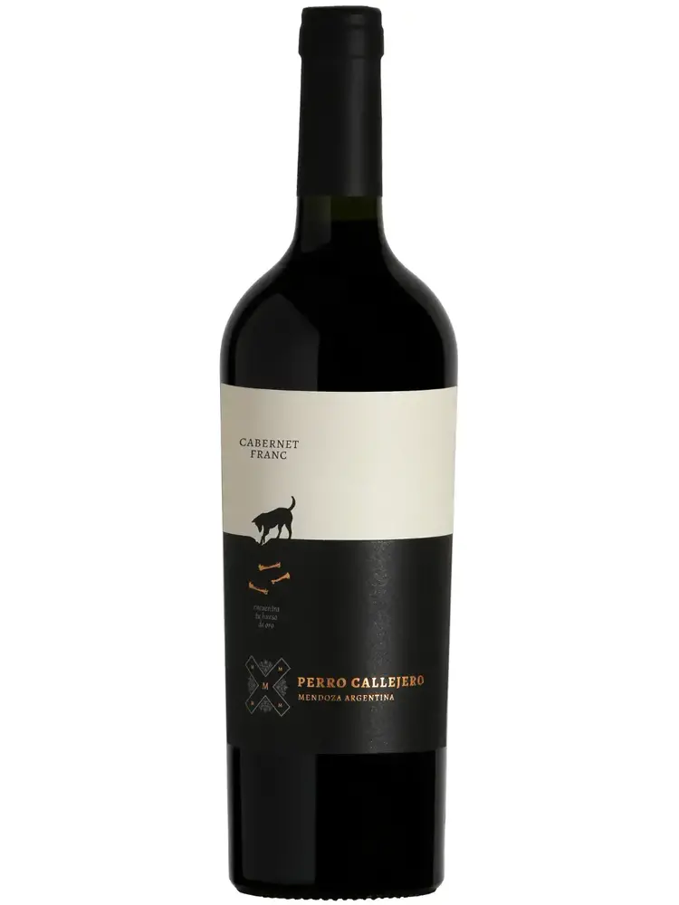 Mosquita Muerta Perro Callejero Cabernet Franc 2022