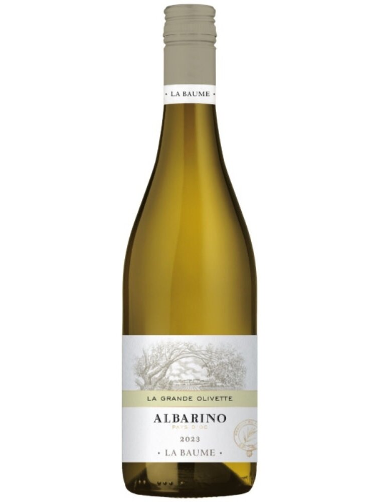 La Grande Olivette Albarino 2023