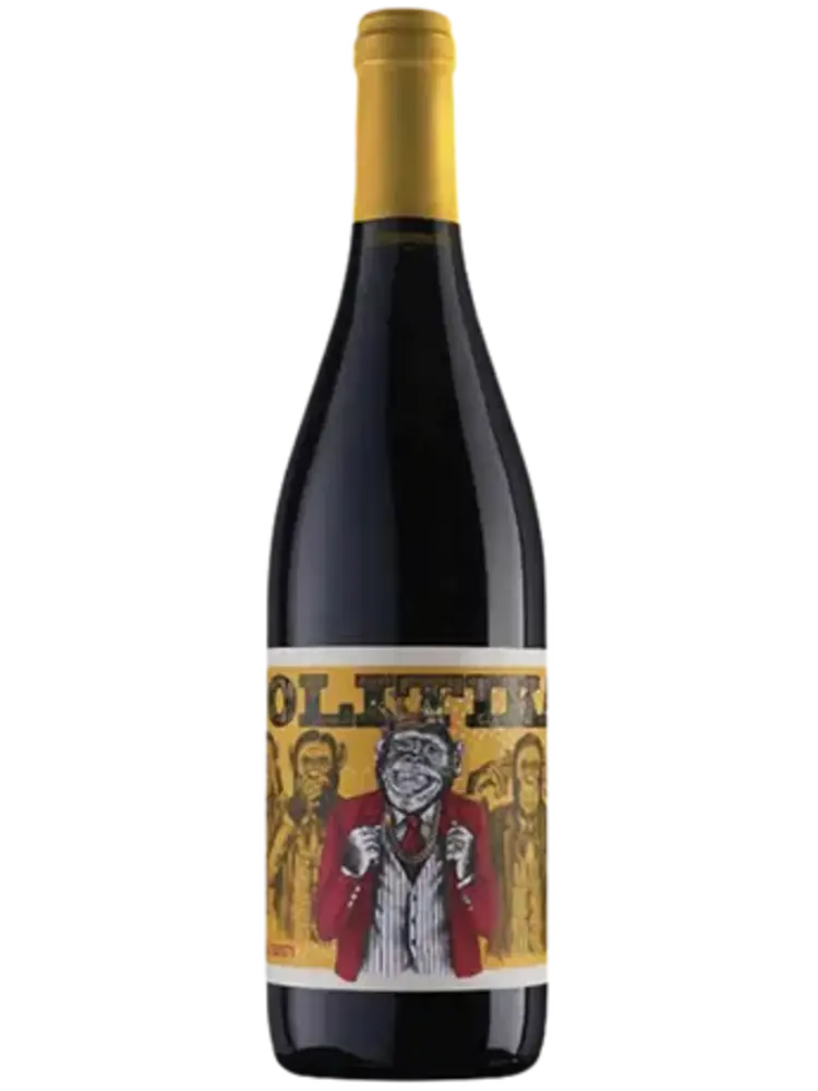 Chateau Cristi Politika Coupage Conservator 2021