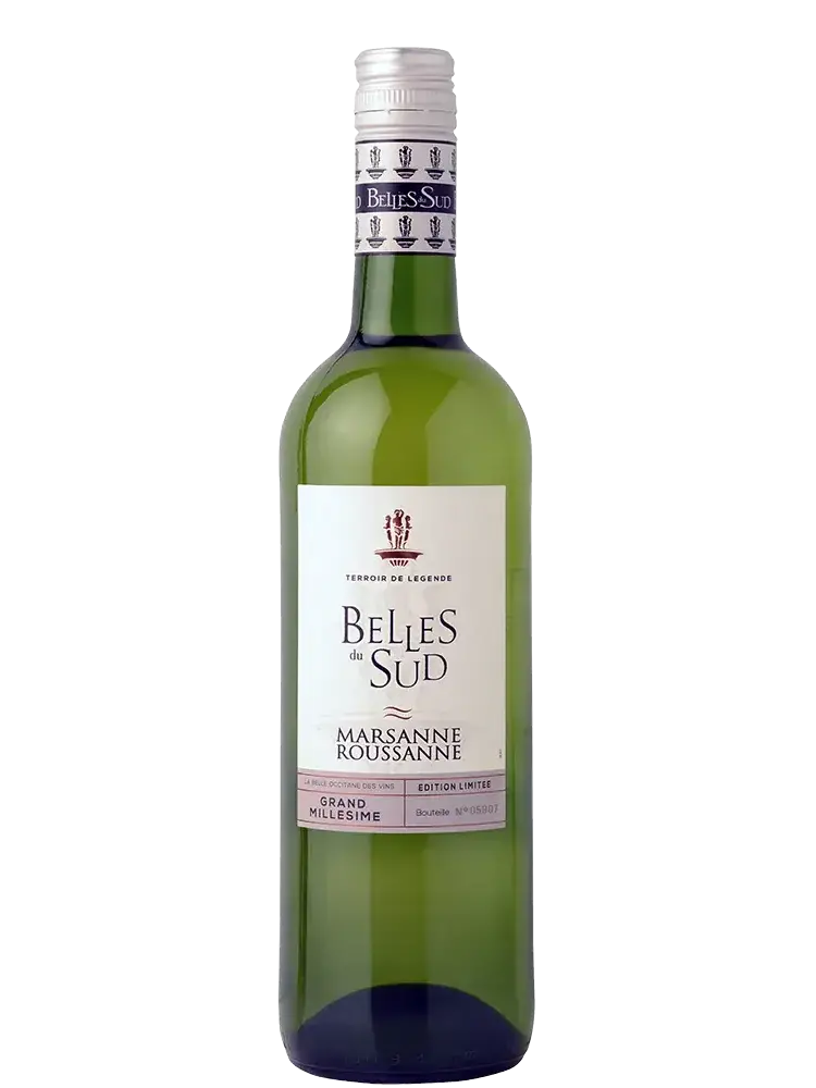Belles du Sud Marsanne Roussanne 2024