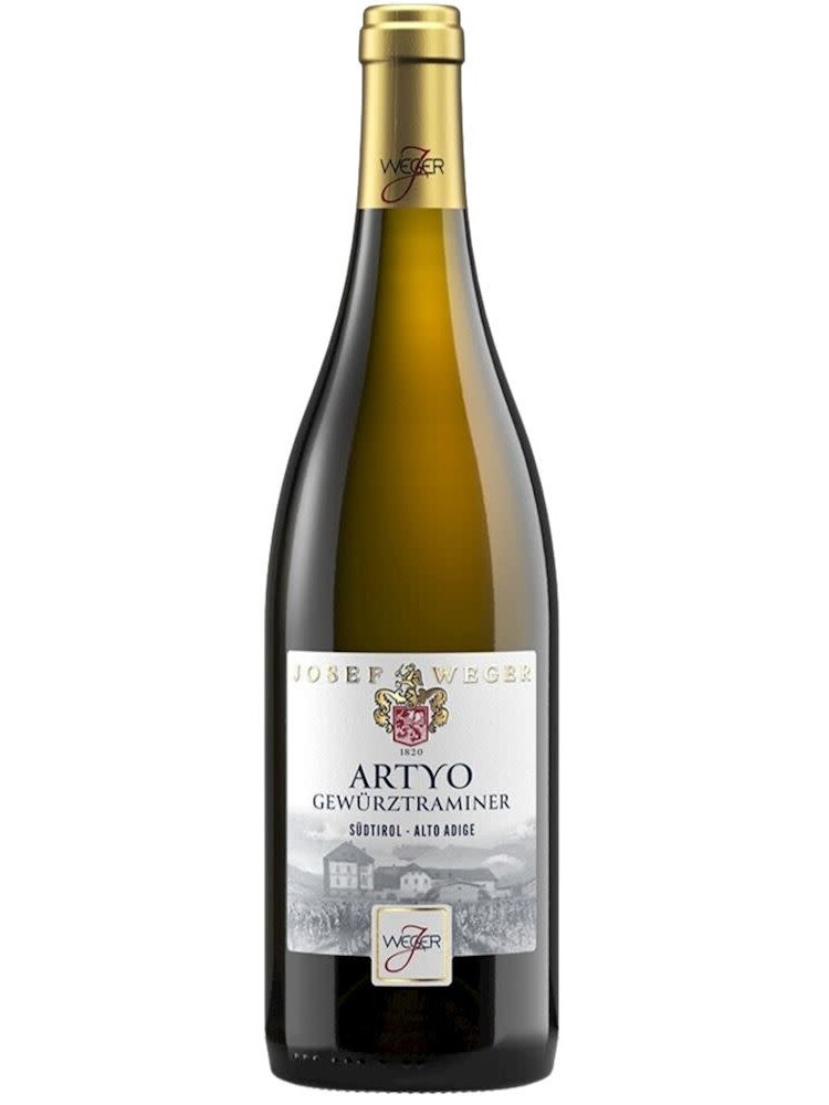 Josef Weger Artyo Gewürztraminer 2023