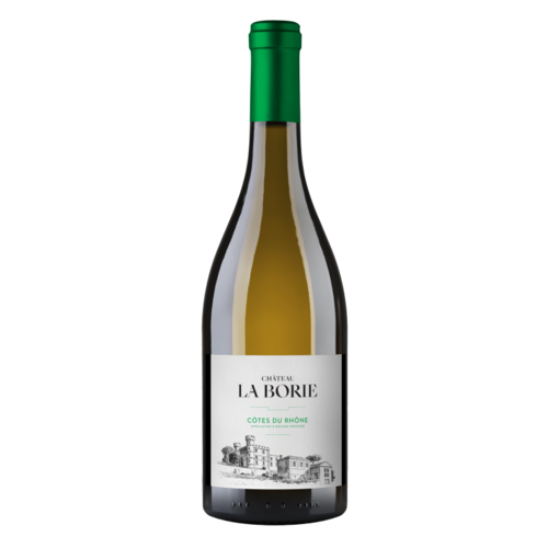 Château La Borie La Borie Côtes du Rhône Blanc 2023 Château La Borie La Borie Côtes du Rhône Blanc 2023