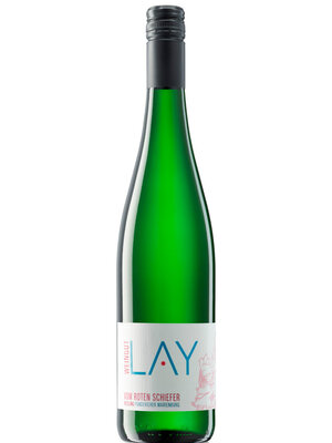 Weingut Lay Riesling vom Roten Schiefer 2024 Weingut Lay Riesling vom Roten Schiefer 2024