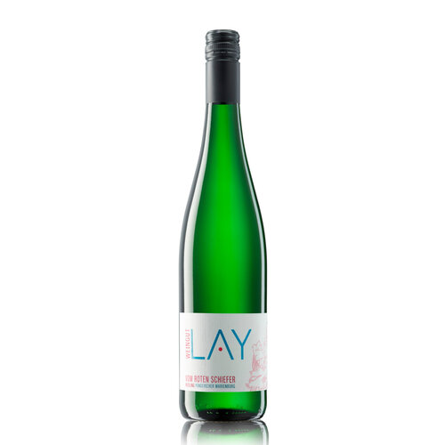 Weingut Lay Riesling vom Roten Schiefer 2024 Weingut Lay Riesling vom Roten Schiefer 2024