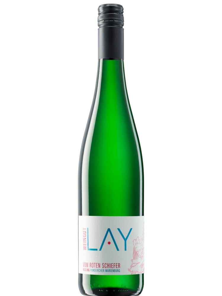 Weingut Lay Riesling vom Roten Schiefer 2024