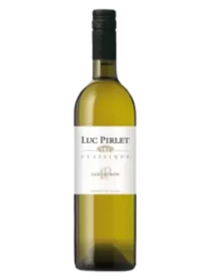 Luc Pirlet Classique Sauvignon Blanc 2023