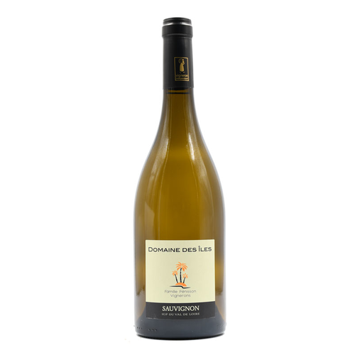 Domaine Des Iles Val de Loire Chardonnay 2023 Domaine Des Iles Val de Loire Chardonnay 2023