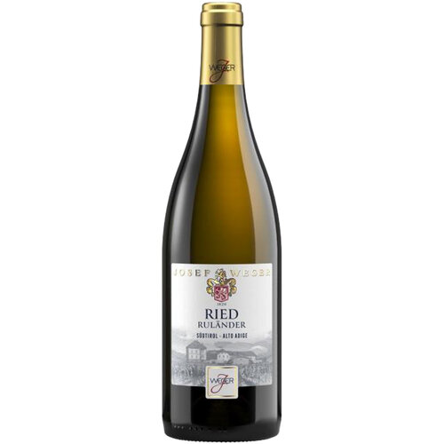 Josef Weger Ried Ruländer Pinot Grigio 2023 Josef Weger Ried Ruländer Pinot Grigio 2023