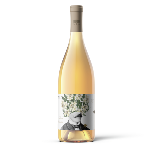 Domaine de Rombeau Botaniste Fig. 5 Muscat de Rivesaltes 2022 Domaine de Rombeau Botaniste Fig. 5 Muscat de Rivesaltes 2022