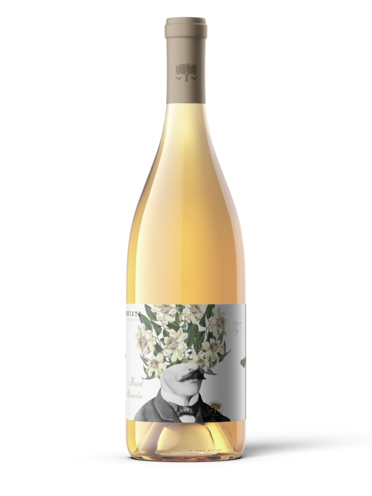 Domaine de Rombeau Botaniste Fig. 5 Muscat de Rivesaltes 2022