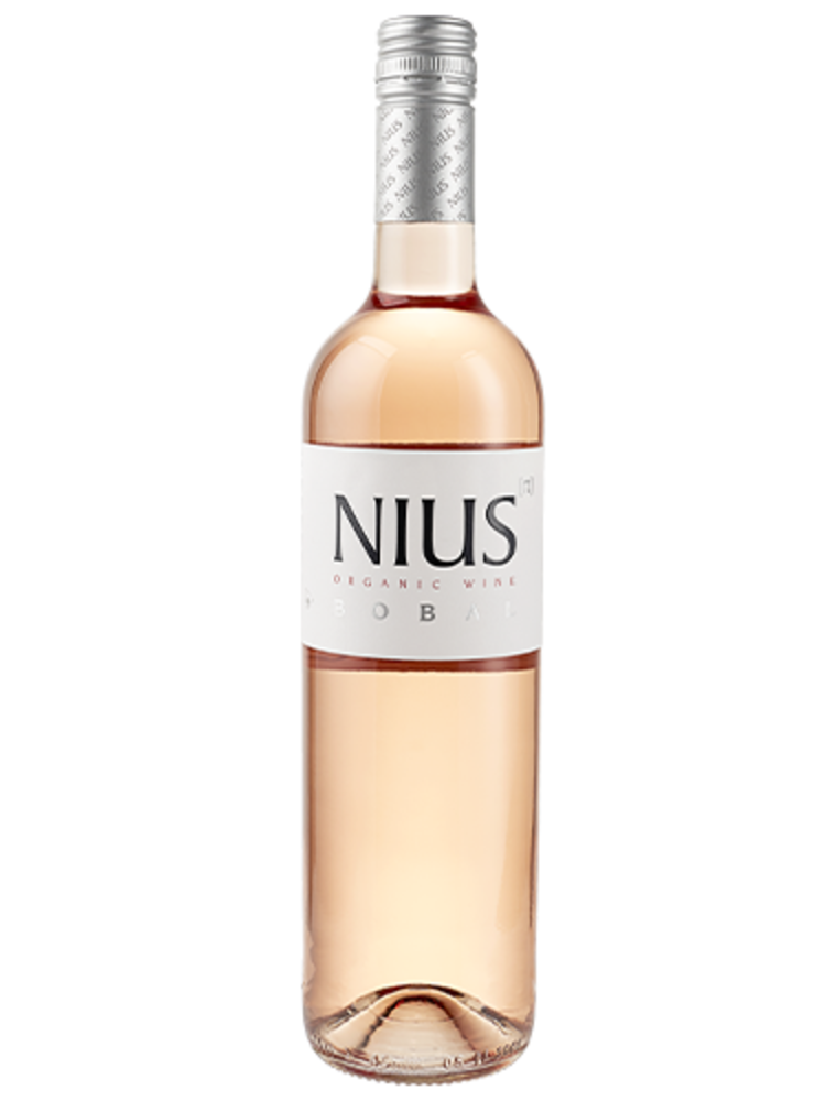 Organic Bobal Rosé 2024