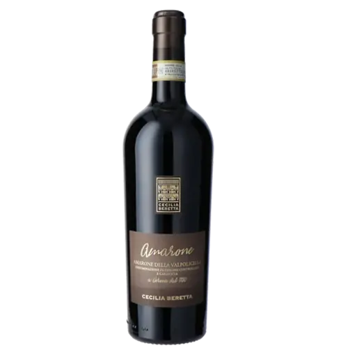 Amarone della Valpolicella DOCG 2018 Amarone della Valpolicella DOCG 2018