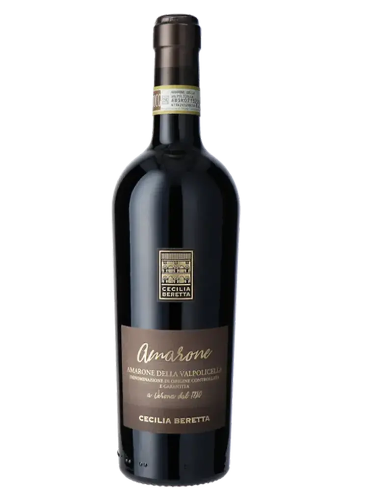 Amarone della Valpolicella DOCG 2018