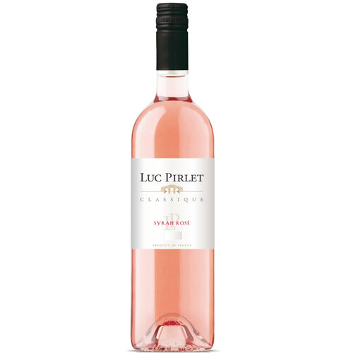 Luc Pirlet Classique Syrah Rosé 2023 Luc Pirlet Classique Syrah Rosé 2023