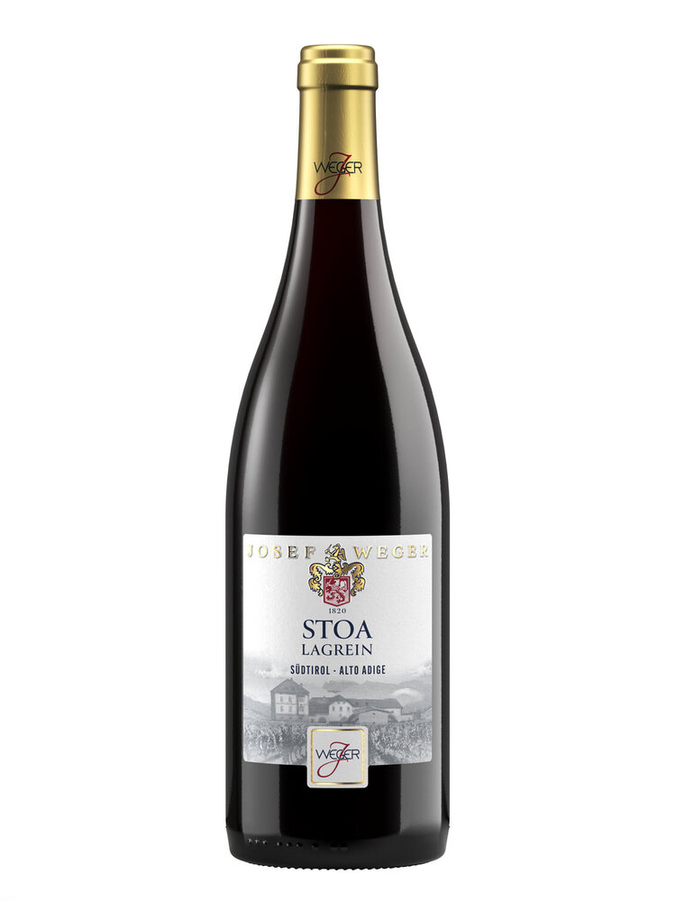 Josef Weger Stoa Lagrein 2022