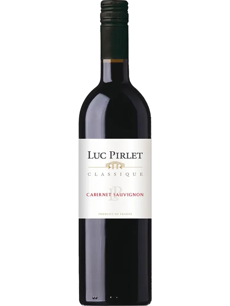 Luc Pirlet Classique Syrah 2021